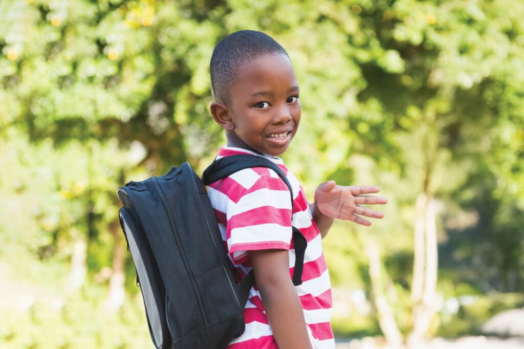 Soutenir l’éducation d’un enfant